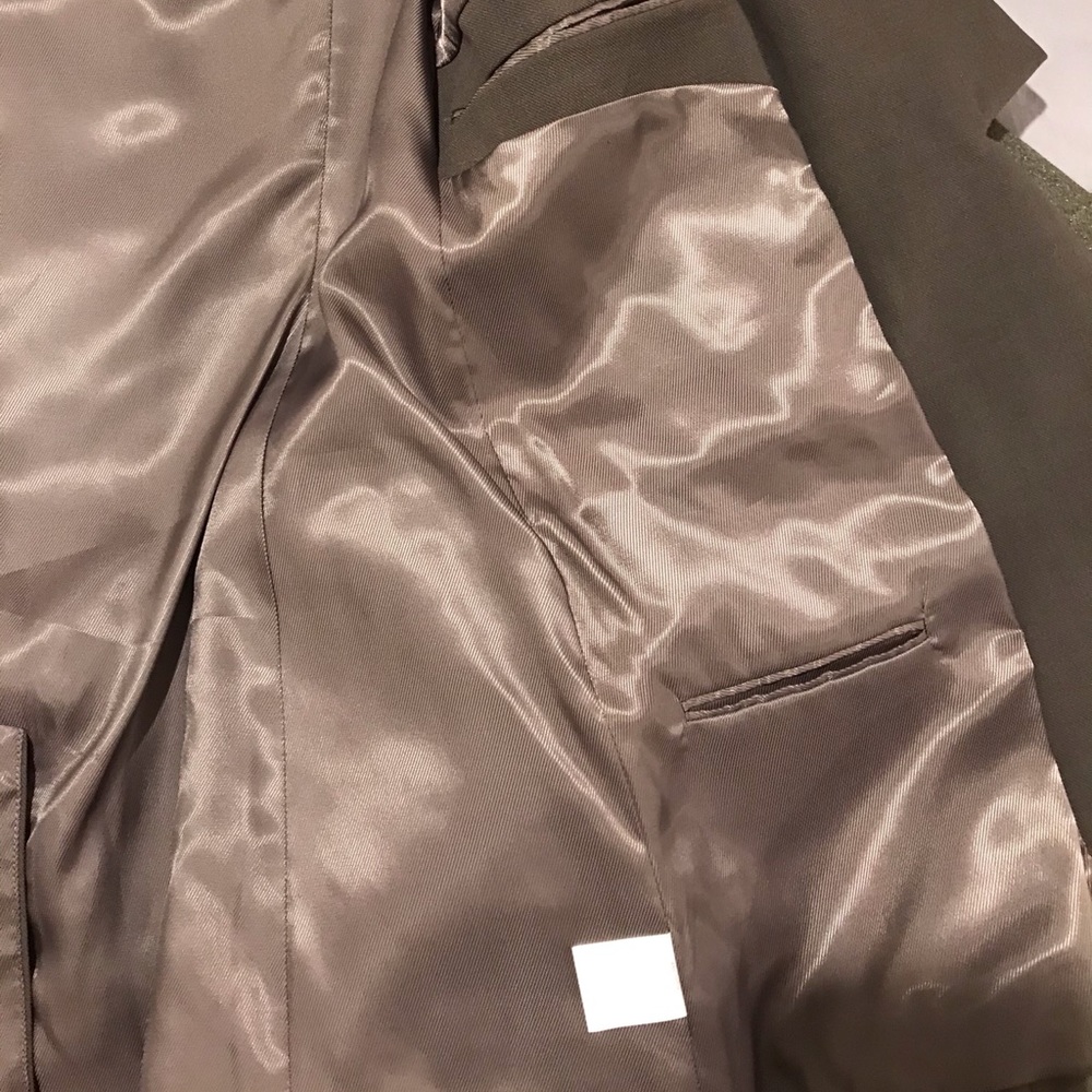 Halston jacket New without tags - Picture 8 of 9